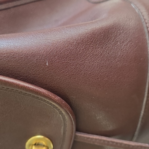 Coach Vintage Backpack - Picture 7 of 16